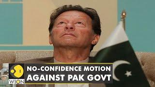 Pakistan opposition takes aim at Imran Khan | PDM will move a no-confidence motion against PTI