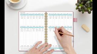 Income & Expense Notebook