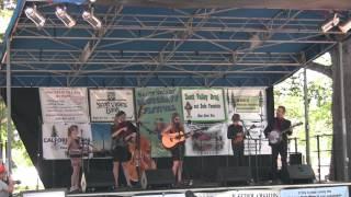 Anderson Family Bluegrass - "Shady Grove (Pretty Little Miss)"