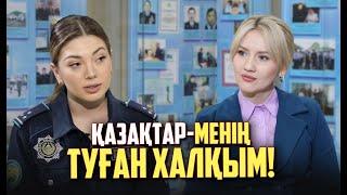 «Ислам дінін қабылдаған болатынмын, екінші есімім Бадрисафа болады» - В.Вьюшкинамен ашық сұхбаты