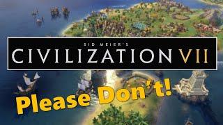 Civilization 7 Has Me Worried About One Thing