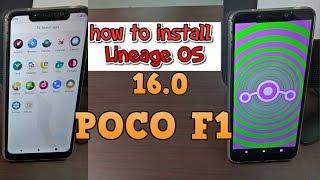 [ROM] [OFFICIAL] [9.0] Lineage OS on POCO F1