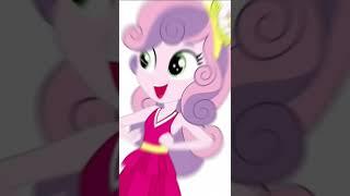 Sweetie Belle  Apple Bloom  Scootaloo equestria girl animes