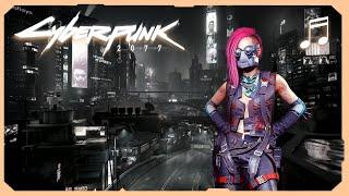 CYBERPUNK 2077 Wraiths Nomad Gang OST | Badlanders | Stealth + Combat Mix