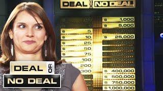 Teacher Traci Against the Banker | Deal or No Deal US | Deal or No Deal Universe