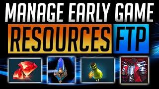 RAID: Shadow Legends | Early Game Free to play series | How to manage resources to max your account!