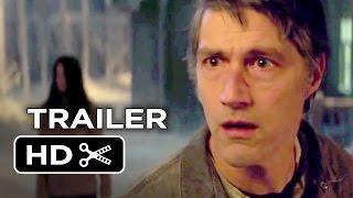 Extinction Official Trailer #1 (2015) - Matthew Fox Sci-Fi Horror Movie HD