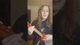 Mary did you know? Uke cover Christina Joy