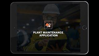 Mobolutions SAP Plant Maintenance and Work Order Management App