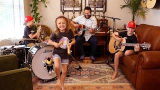 Colt Clark and the Quarantine Kids play "La Bamba"