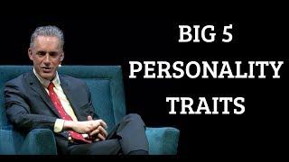 Jordan Peterson | Big 5 Personality Traits