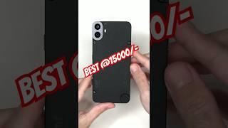 cmf phone 1 unboxing by nothing phone best smartphone under 16k #shorts