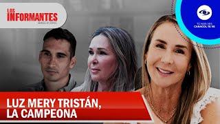 El legado de Luz Mery Tristán: más allá del patinaje, una historia de perseverancia- Los Informantes