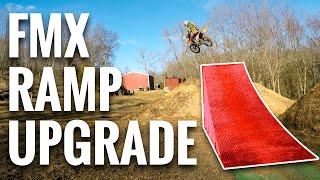 FMX Ramp Upgrade