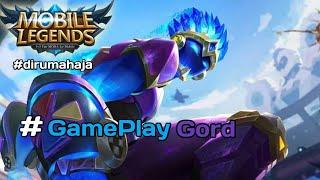 Gameplay GORD.exe || Mobile Legend