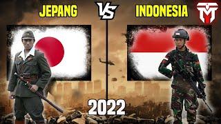 JEPANG MAKIN KAGET LIHAT KEKUATAN MILITER INDONESIA! Perbandingan militer Indonesia vs Jepang 2022