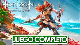 Horizon Forbidden West Juego Completo Español Latino Campaña Completa ️ SIN COMENTARIOS