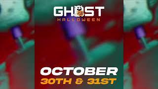 20% OFF Ghost Pink Cartridges this Halloween + FREE GIFTS  (H)