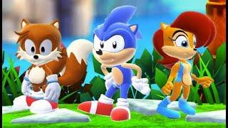 Sonic Superstars -  SatAM Edition