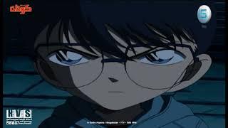 إعلان أوقات #المحقق_كونان الجزء العاشر # سبيستون | #spacetoon #Detective_Conan