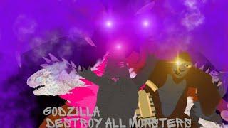 godzilla destroy all monsters teaser...[dc2]