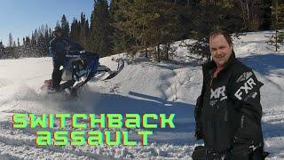 Is A Matryx Switchback Assault Deep Snow Worthy?