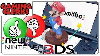 Top oder Flop? Der "New Nintendo 3DS"