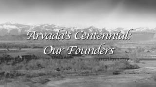 City of Arvada Centennial Series #1