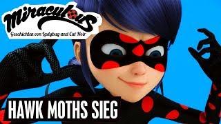 Hawk Moths Sieg | MIRACULOUS 