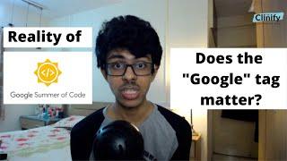 Is Google Summer of Code overhyped in India?