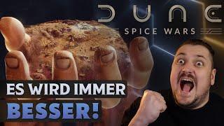 Dune: Spice Wars wird nur besser!