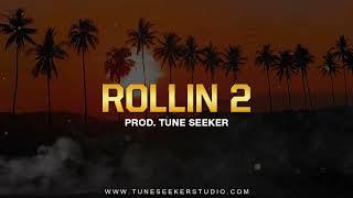 G-funk West Coast Rap Beat Hip Hop Instrumental - Rollin 2 (prod. by Tune Seeker)