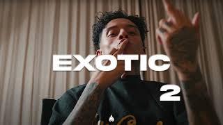 [FREE] Central Cee x Melodic Drill Type Beat 2022 - "EXOTIC 2" | UK Drill Instrumental
