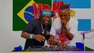 Dj Ng mix x Gdlo Blakatap Live Facebook Krèy 2024