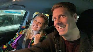 Rob Tasker is live driving to Akureyri from Reykjavik Iceland