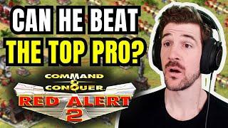 INTENSE! - Pro 1v1 | Red Alert 2 | $700 Tournament | Edd vs Marko (Command & Conquer Online)