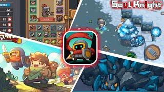 Soul Knight 2? - Trailer New Game From ChillyRoom