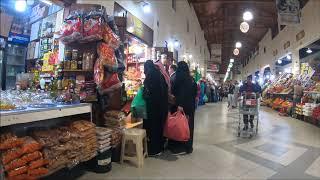 Walk around Mubarakiya Souk in Kuwait City, Kuwait