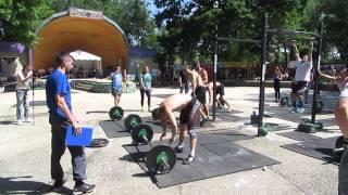 SportClub 2S Championship Kirovograd Open 2015  Event 1 Плахотников Кирилл