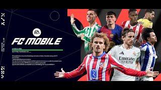 fc mobile live match  ea sports fc mobile live stream #fcmobie