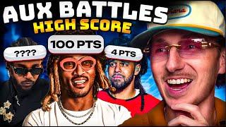 Aux Battles High Score Edition!