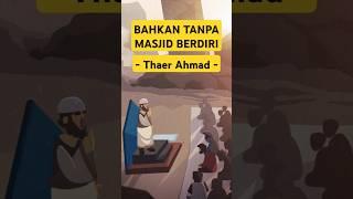  Salat Jumat tanpa Masjid | Dr. Thaer Ahmad | Muhasabah Islami | Bahasa Indonesia