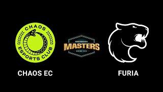 Chaos E.C. vs FURIA - Overpass - Group A - North America - DreamHack Masters Spring 2020