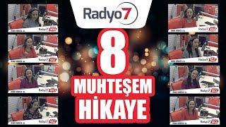 8 Muhteşem Hikaye - VENHAR SAĞIROĞLU