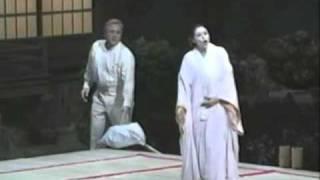 "Vogliatemi bene" from Puccini's Madama Butterfly (Catherine Malfitano and Richard Leech)