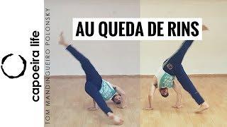 How to AU QUEDA DE RINS | Florieo Tutorial Series | Capoeira Life Show