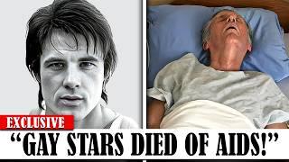 20 Famous Gay Celebrities Who Died Of AIDS