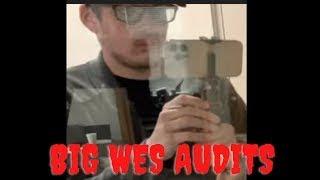 HOW FRAUDITORS SEE BIG WES AUDITS ARREST & THEIR WAY OF REFUSING TO ID TO LEO Won't GET YOU ARRESTED