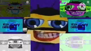 (COMBINED WITH 4 EFFECTS) Klasky Csupo has a Sparta Gamma Remix (Ft. Klasky Csupo in Evil 8 bit)