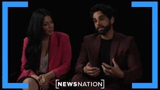 `Love changes us`: Elizabeth Tabish and Paras Patel on impact of 'The Chosen'